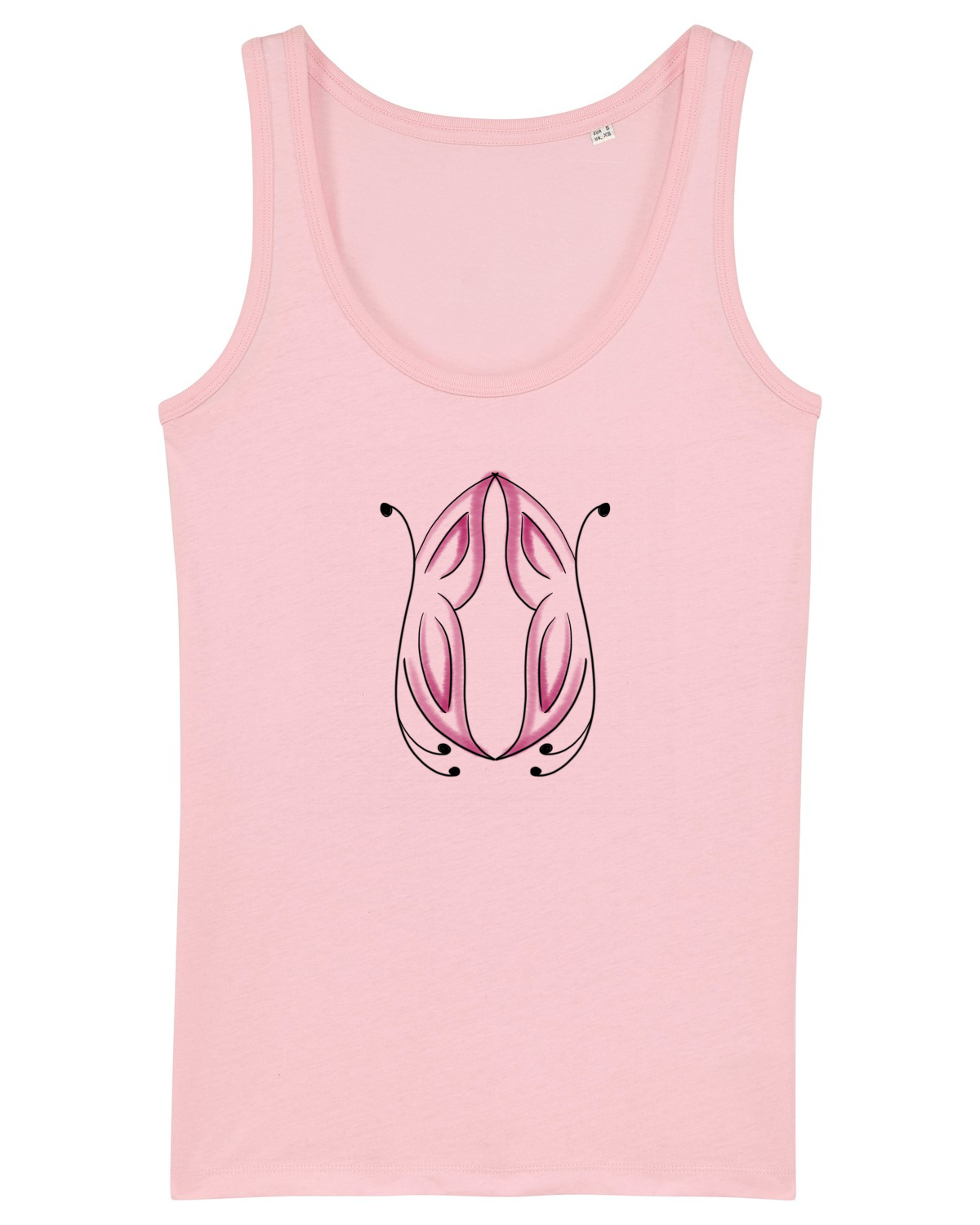 Maiou Damă Dreamer Cotton Pink