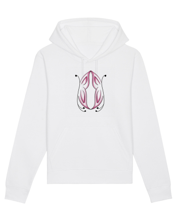 Gemeni Rosu White