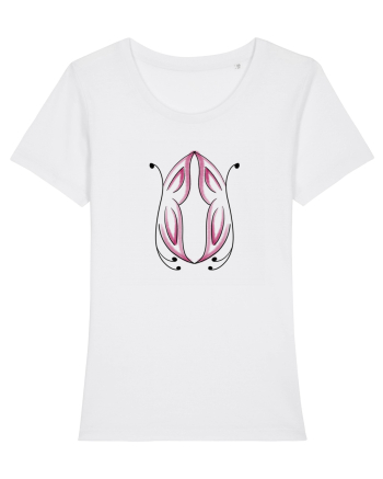Gemeni Rosu White