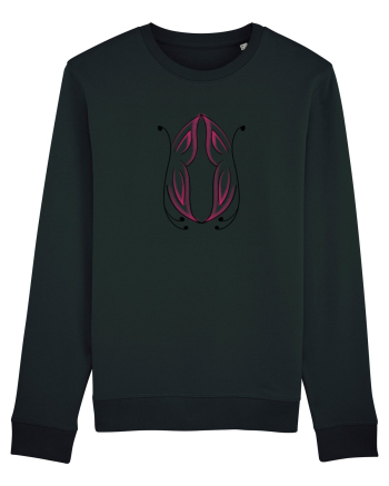 Gemeni Rosu Black