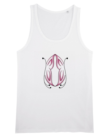 Gemeni Rosu White