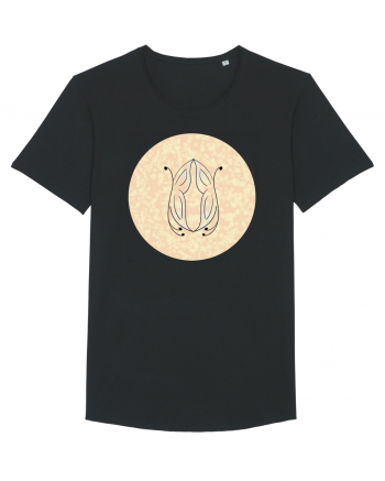 Fluturi in Gradina Oranj Black