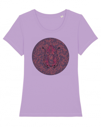Fluturi in Gradina Mov Lavender Dawn