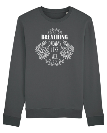 Tricou de visători Anthracite