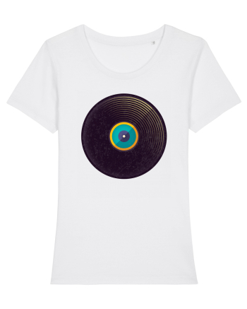Retro Sound White