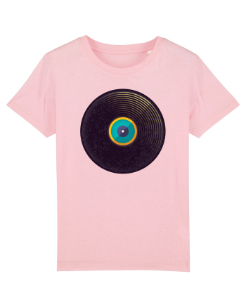 Retro Sound Cotton Pink