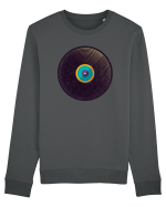 Retro Sound Bluză mânecă lungă Unisex Rise