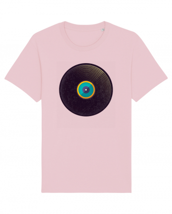 Retro Sound Cotton Pink