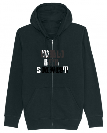 Wild but smart design Black