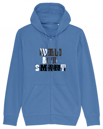 Wild but smart design Bright Blue