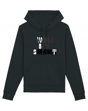 Wild but smart design Black