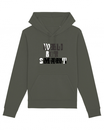 Wild but smart design Khaki