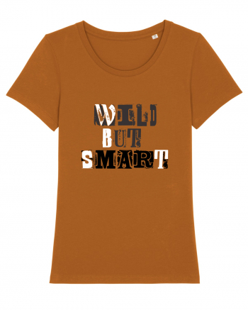 Wild but smart design Roasted Orange