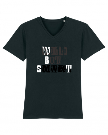 Wild but smart design Black