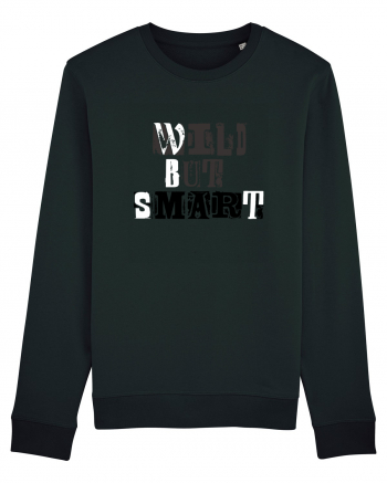 Wild but smart design Black