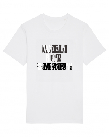 Wild but smart design White