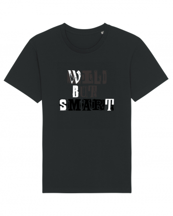 Wild but smart design Black