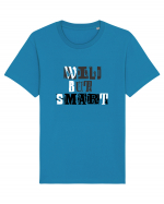 Wild but smart design Tricou mânecă scurtă Unisex Rocker