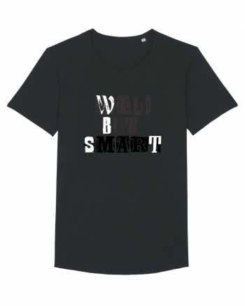 Wild but smart design Black