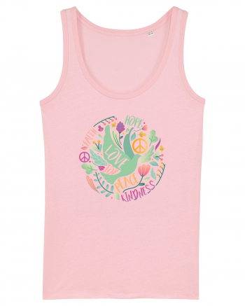 Love&Peace Cotton Pink