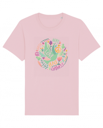 Love&Peace Cotton Pink