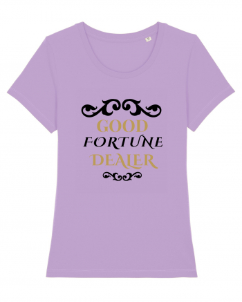 Dealer pentru un viitor mai bun. Good fortune dealer Lavender Dawn