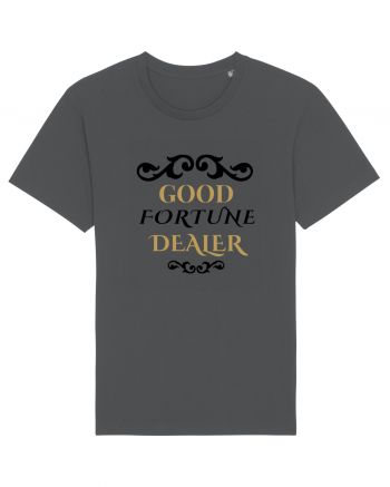 Dealer pentru un viitor mai bun. Good fortune dealer Anthracite