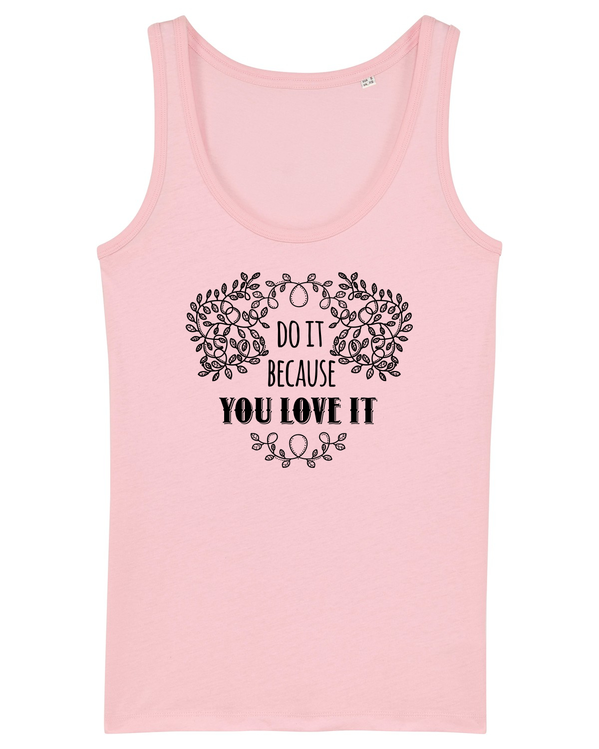 Maiou Damă Dreamer Cotton Pink