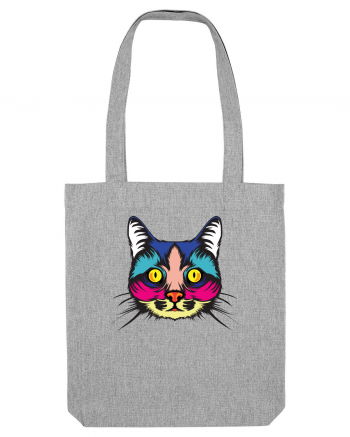 Urban Cat  Heather Grey