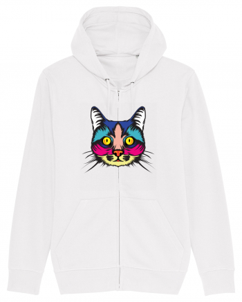 Urban Cat  White