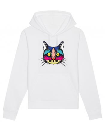 Urban Cat  White