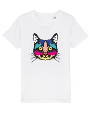 Urban Cat  White