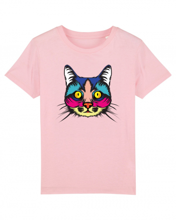 Urban Cat  Cotton Pink