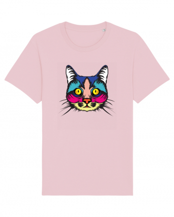 Urban Cat  Cotton Pink