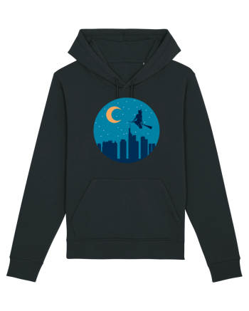 City Witch Black