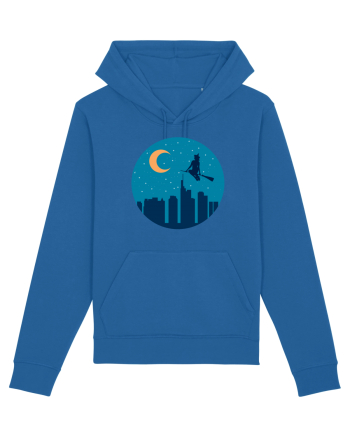 City Witch Royal Blue