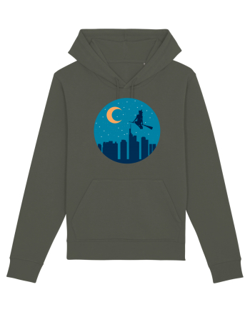 City Witch Khaki