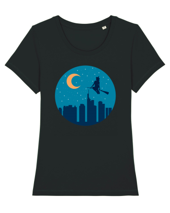 City Witch Black