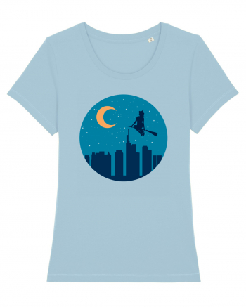 City Witch Sky Blue