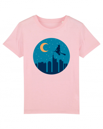 City Witch Cotton Pink