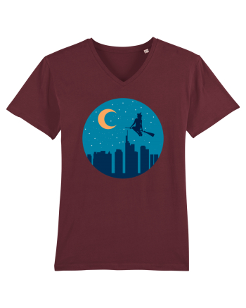 City Witch Burgundy