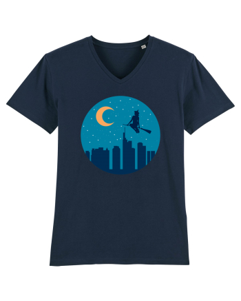 City Witch French Navy