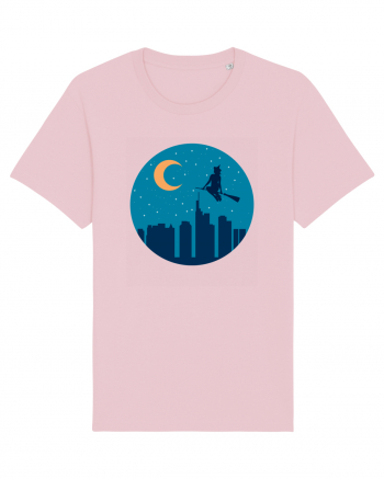 City Witch Cotton Pink