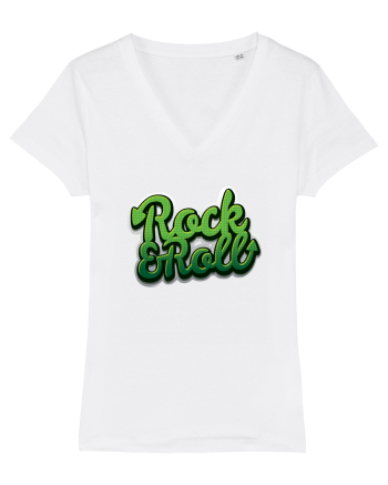 Rock & Roll  White