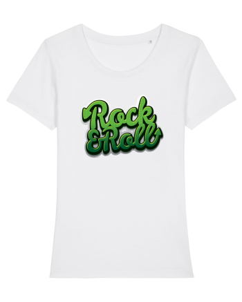 Rock & Roll  White