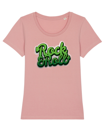 Rock & Roll  Canyon Pink