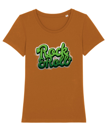Rock & Roll  Roasted Orange