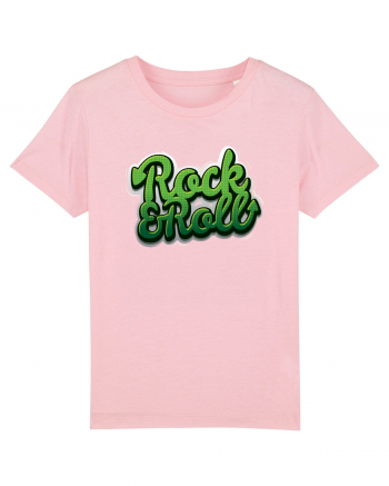 Rock & Roll  Cotton Pink