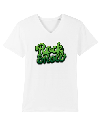 Rock & Roll  White