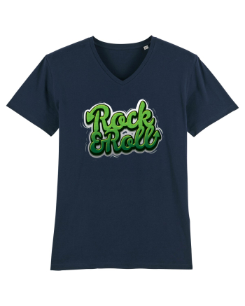 Rock & Roll  French Navy